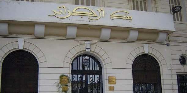 La banque d'Algérie se lance les traces des mouvements des capitaux
