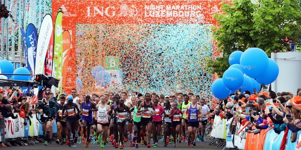 L'entreprise basque Njuko assure notamment la gestion de la billetterie en ligne du marathon de Luxembourg.