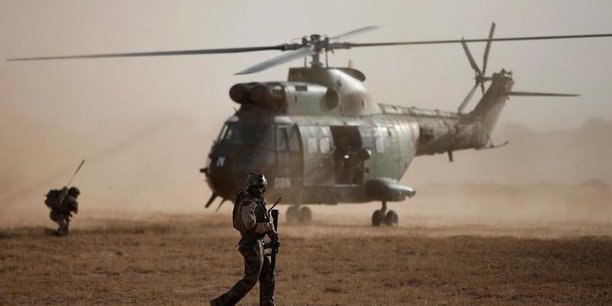 Mali: un coup significatif porte aux djihadistes par barkhane[reuters.com]