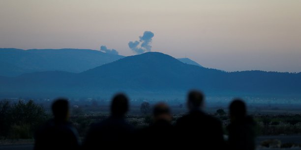 Ankara dement l'usage d'armes chimiques dans l'enclave d'afrin[reuters.com]