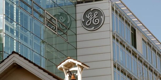 General electric songe a vendre ses turbines a gaz industrielles[reuters.com]