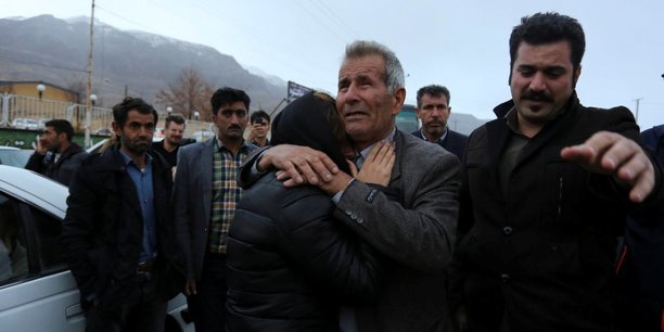 Crash aerien en iran, les 66 occupants de l'avion sans doute morts[reuters.com]