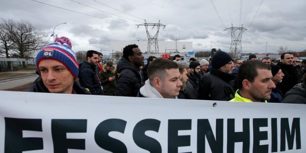 Edf: greve a fessenheim, baisse de production possible[reuters.com]