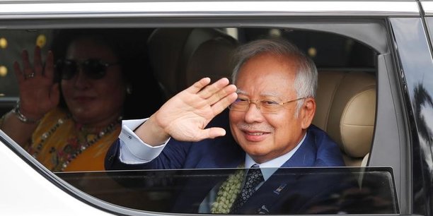 Un mois de prison pour une caricature du premier ministre malaisien[reuters.com]