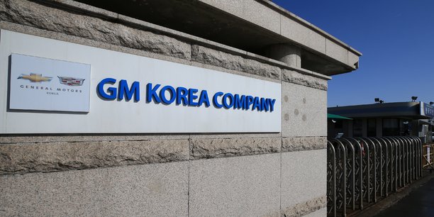 Gm propose de convertir en actions la dette de gm korea[reuters.com]