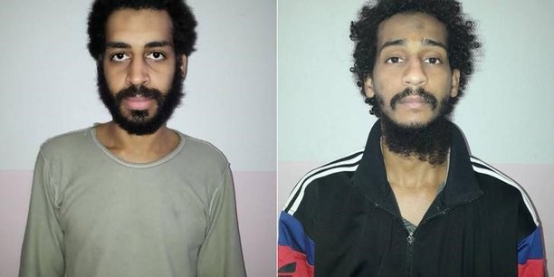 Londres et washington discutent du sort de deux djihadistes britanniques[reuters.com]