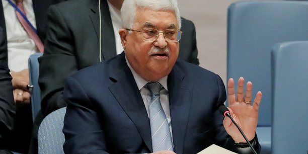 Abbas reclame une conference de paix pour la mi-2018[reuters.com]