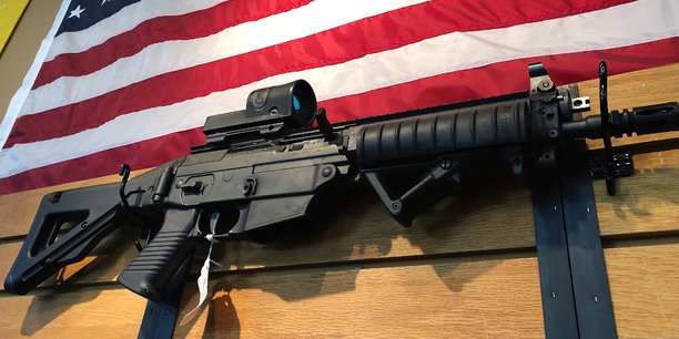 Delai d'attente pour acheter une arme maintenu en californie[reuters.com]