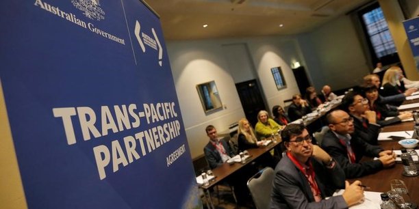 La version definitive du partenariat transpacifique publiee[reuters.com]