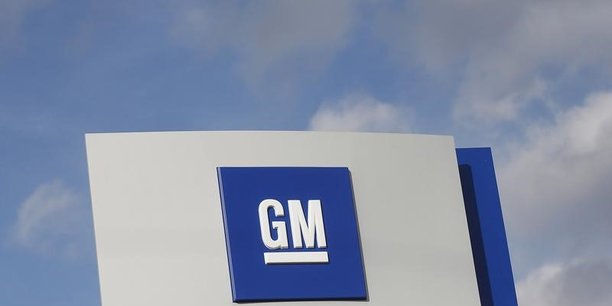 Gm propose d'investir 2,8 milliards de dollars en coree du sud, sur dix ans[reuters.com]