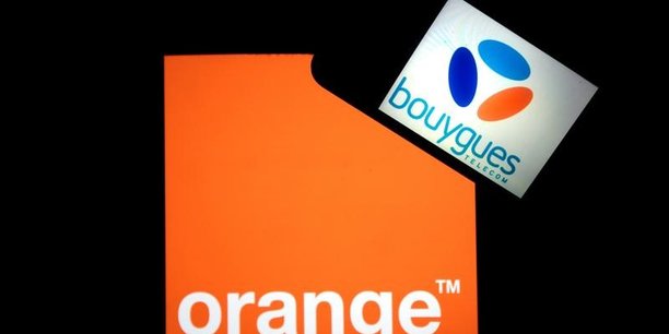 Le pdg d'orange exclut de parler a nouveau mariage avec bouygues[reuters.com]