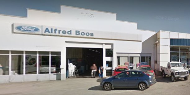 La concession Alfred Boos génère un chiffre d'affaires cumulé de 20 M€.