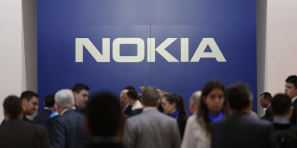 Nokia ne voit pas d'issue pour son pole sante numerique[reuters.com]