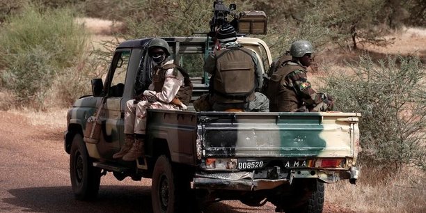 Deux soldats francais de barkhane tues au mali[reuters.com]