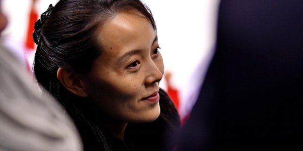 Jeux olympiques: seoul a depense 180.000 euros pour la soeur de kim jong-un[reuters.com]