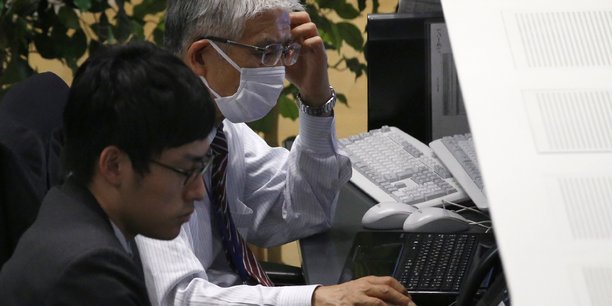 La bourse de tokyo finit en baisse[reuters.com]