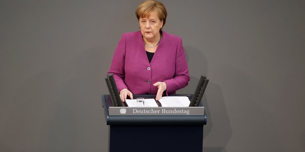 Merkel evoque une refonte de l'architecture financiere de l'ue[reuters.com]