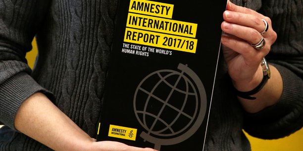 Amnesty international denonce l'etat d'urgence en turquie[reuters.com]