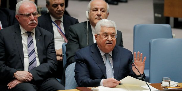 Abbas passe des examens medicaux dans un hopital us[reuters.com]