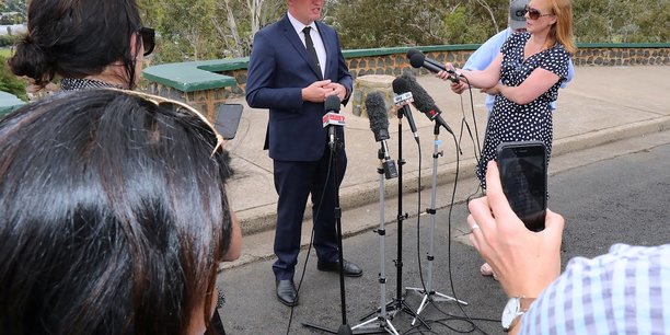 Le vice-premier ministre australien annonce sa demission[reuters.com]