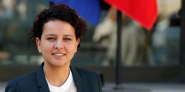 Najat vallaud-belkacem rejoint l'institut de sondage ipsos[reuters.com]