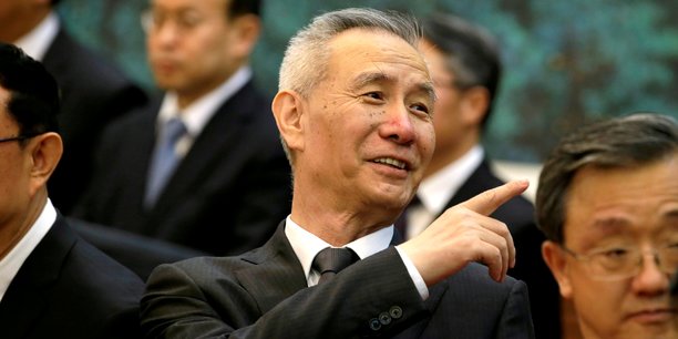 Chine: un proche du president xi favori pour la banque centrale[reuters.com]
