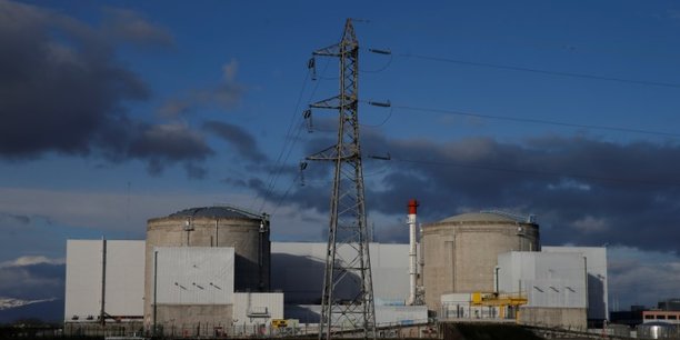 Fessenheim est la doyenne des centrales nucléaires françaises. Elle a été mise en service en 1977.