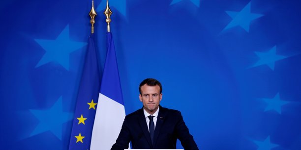 Macron pose ses conditions pour le prochain budget[reuters.com]