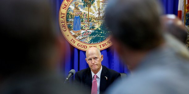 Floride: scott devoile des propositions sur les armes a feu, apres parkland[reuters.com]