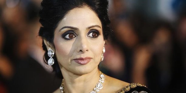 Deces de l'actrice indienne sridevi, legende de bollywood[reuters.com]
