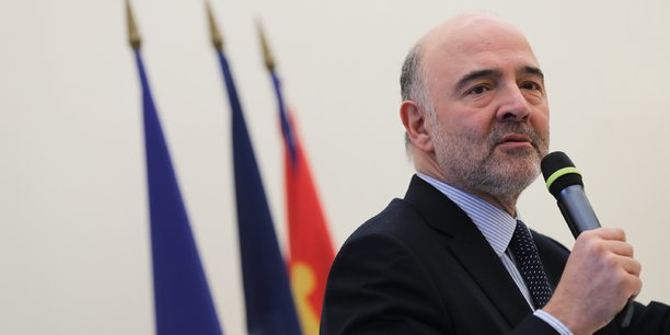 Pierre Moscovici veut que la directive européenne entre en place avant la fin de son mandat en 2019.
