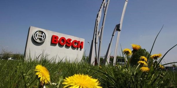Bosch renonce a produire des cellules de batterie[reuters.com]
