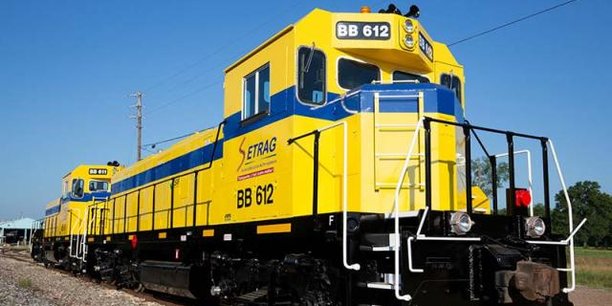 La Société d'exploitation du Transgabonais (SETRAG) est depuis 2005 le concessionnaire de la voie ferrée traversant le Gabon, le long de l’axe Libreville-Franceville.
