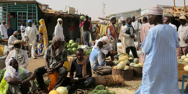 Au Niger, le taux de chômage est parmi les plus élevés de l'Afrique subsaharienne.