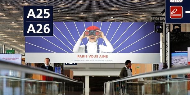Aeroports de paris est un actif strategique, dit borne[reuters.com]