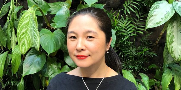 Annie Guo, fondatrice de la startup de paiement mobile Silkpay, incubée au Village by CA et par 50 Partners.