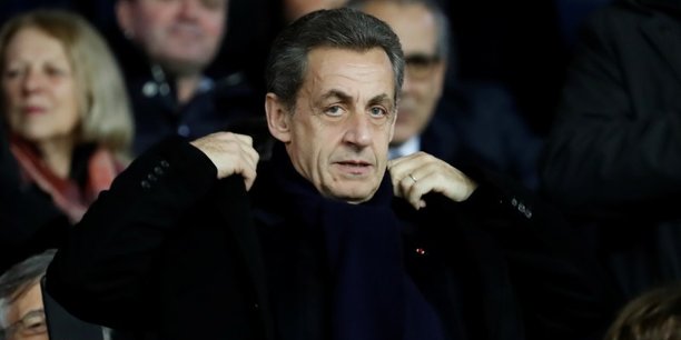 Sarkozy rencontre wauquiez et darmanin[reuters.com]