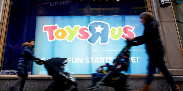 Toys r us va fermer tous ses magasins aux etats-unis[reuters.com]