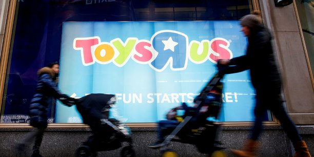 Pour rappel, Toys'R'Us, dont le siège se situe à Wayne dans le New Jersey (Est), recense 65.000 employés dont plus de la moitié aux Etats-Unis.