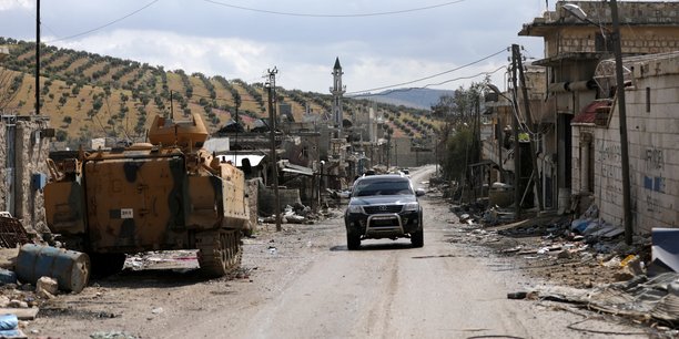 L'armee turque dement avoir bombarde un hopital a afrin[reuters.com]