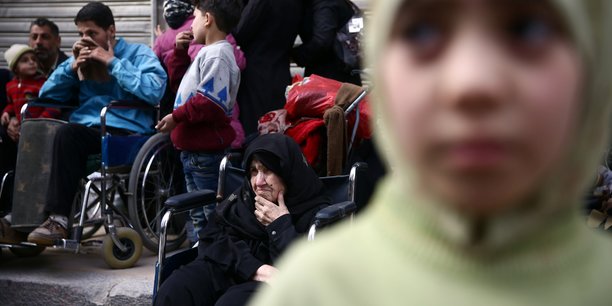 Syrie: l'exode des civils se poursuit dans la ghouta et a afrin[reuters.com]