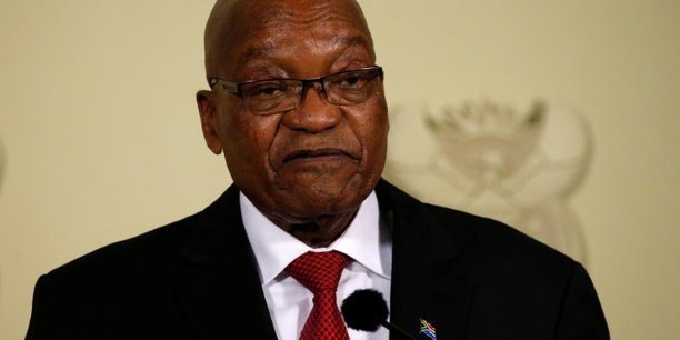 Zuma pourrait contester les poursuites lancees contre lui[reuters.com]