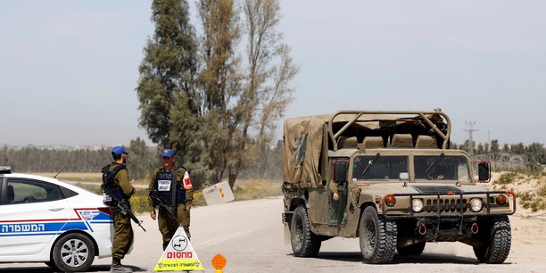 L'armee israelienne neutralise un tunnel d'attaque a gaza[reuters.com]