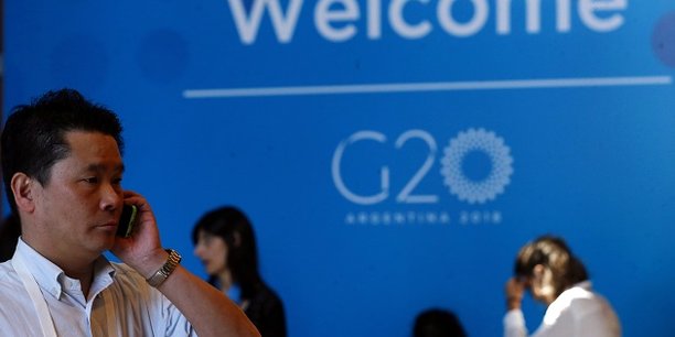 Le sommet du G20 Finances promet de vifs échanges entre les représentants de la Chine et ceux des États-Unis.