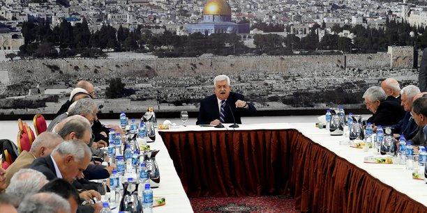 Abbas accuse le hamas d'etre responsable de l'attaque contre hamdallah[reuters.com]