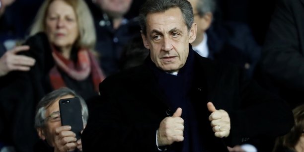 Sarkozy en garde a vue dans l'enquete sur sa campagne 2007[reuters.com]