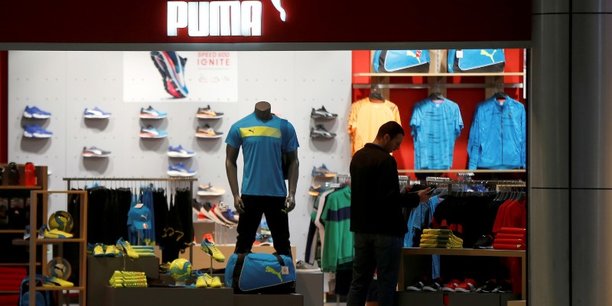 Puma se fixe de nouveaux objectifs jusqu'en 2022[reuters.com]