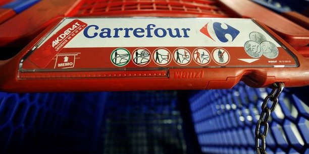 Carrefour va ouvrir ses premiers drive pietons a paris[reuters.com]