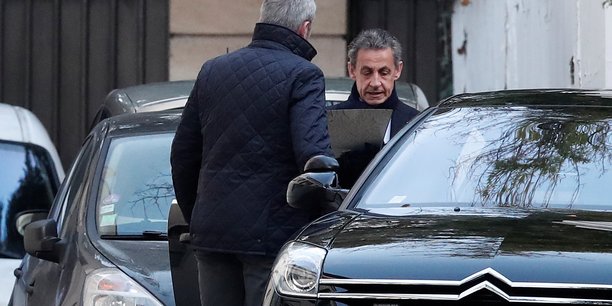 Sarkozy a dit aux juges etre victime d'une manipulation[reuters.com]