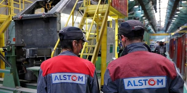 Alstom: le maire confirme la prochaine commande de 100 tgv du futur[reuters.com]